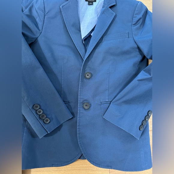 J Crew CrewCuts Thompson Suit - Picture 3 of 9